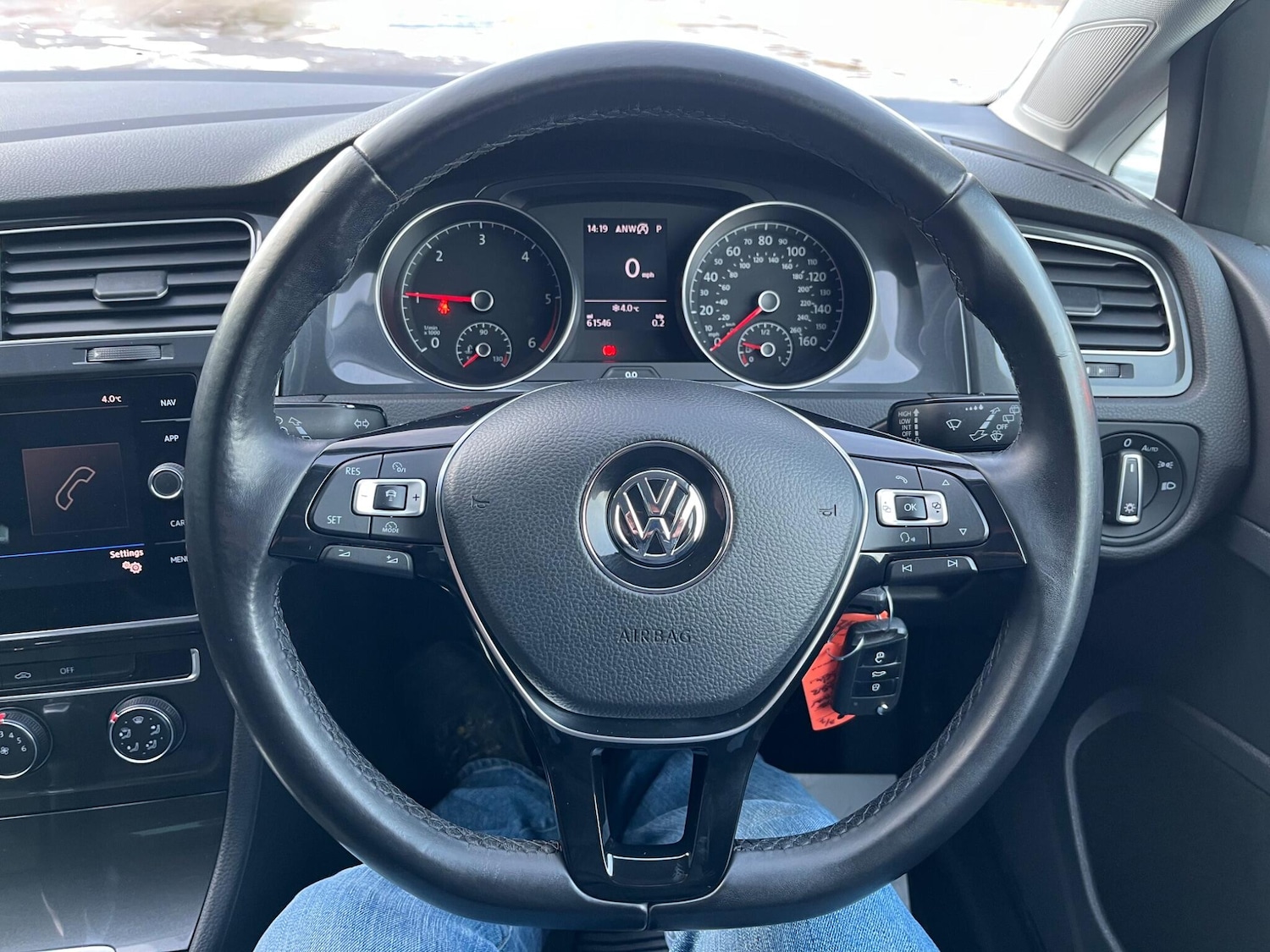 Used Volkswagen Golf 2017 for sale - 77039754: Photo 17