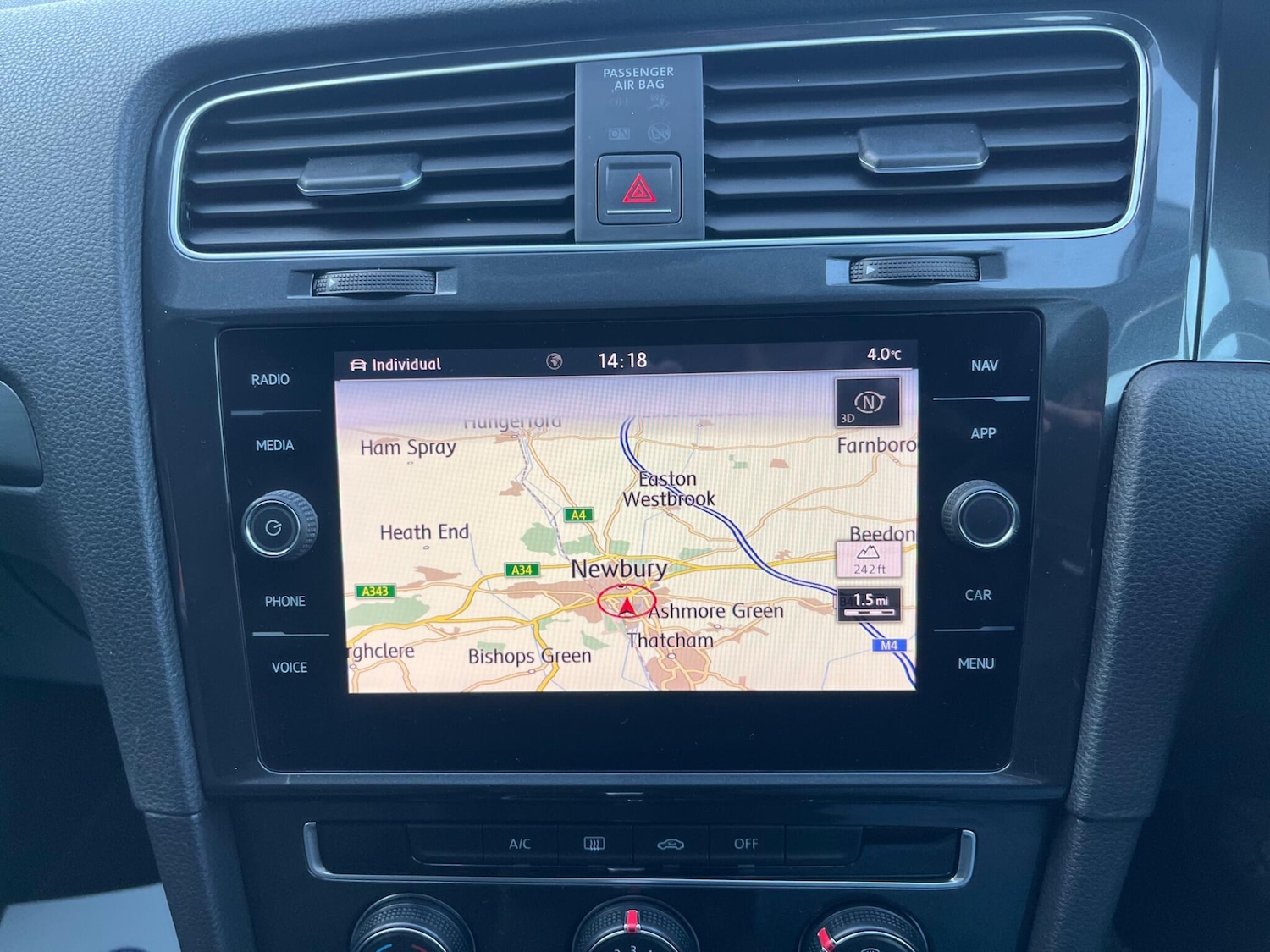 Used Volkswagen Golf 2017 for sale - 77039754: Photo 18