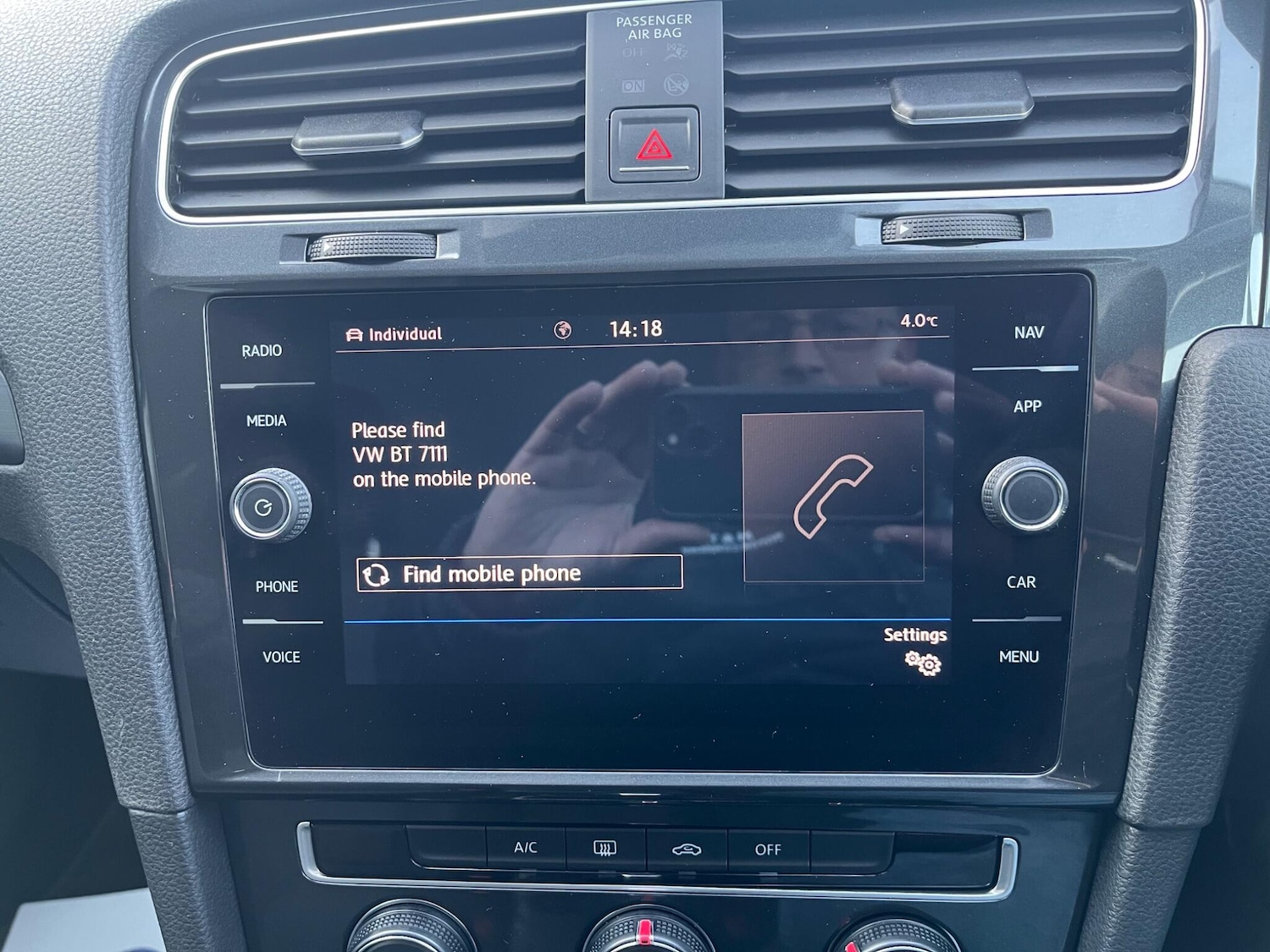 Used Volkswagen Golf 2017 for sale - 77039754: Photo 21