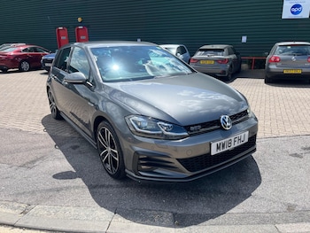 Used Volkswagen Golf 2018 for sale - 79181343: Photo
