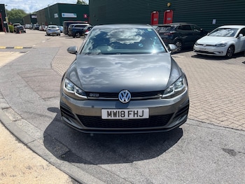 Used Volkswagen Golf 2018 for sale - 79181343: Photo