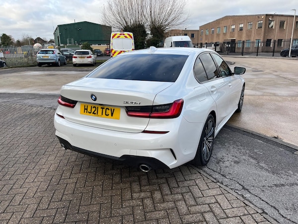 Used BMW 3 Series 2021 for sale - 73106790: Photo 10