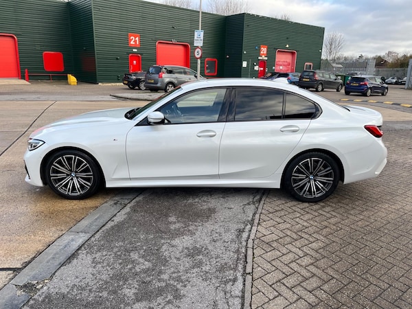 Used BMW 3 Series 2021 for sale - 73106790: Photo 12