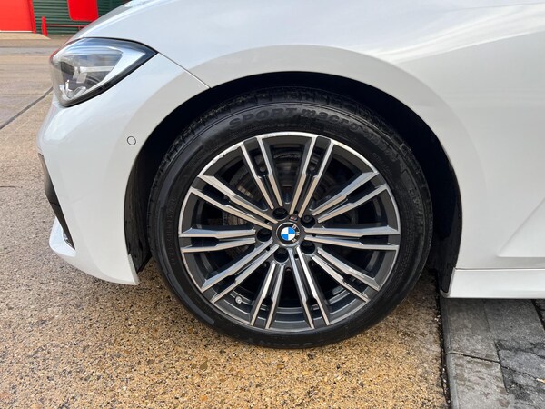 Used BMW 3 Series 2021 for sale - 73106790: Photo 15