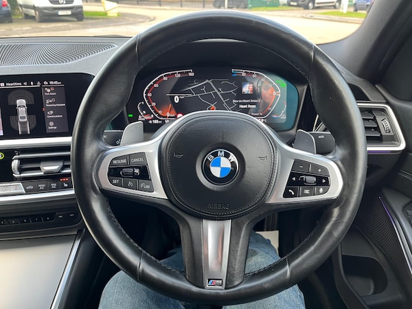 Used BMW 3 Series 2021 for sale - 73106790: Photo 17