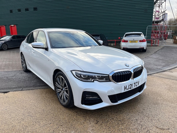 Used BMW 3 Series 2021 for sale - 73106790: Photo 1