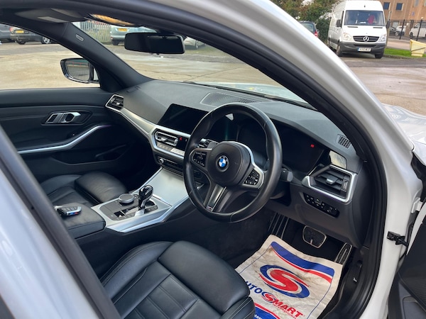 Used BMW 3 Series 2021 for sale - 73106790: Photo 23