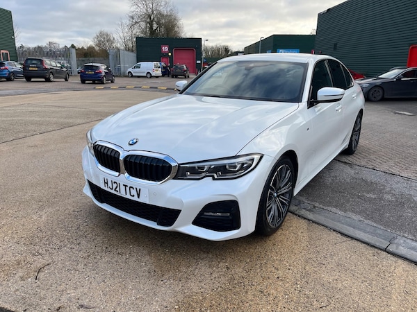 Used BMW 3 Series 2021 for sale - 73106790: Photo 5