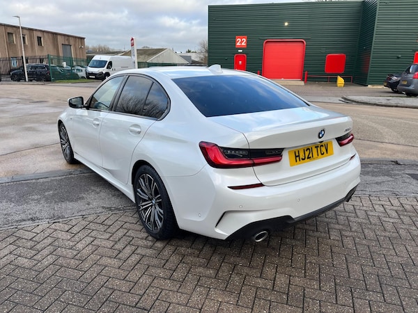 Used BMW 3 Series 2021 for sale - 73106790: Photo 6