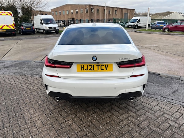 Used BMW 3 Series 2021 for sale - 73106790: Photo 8