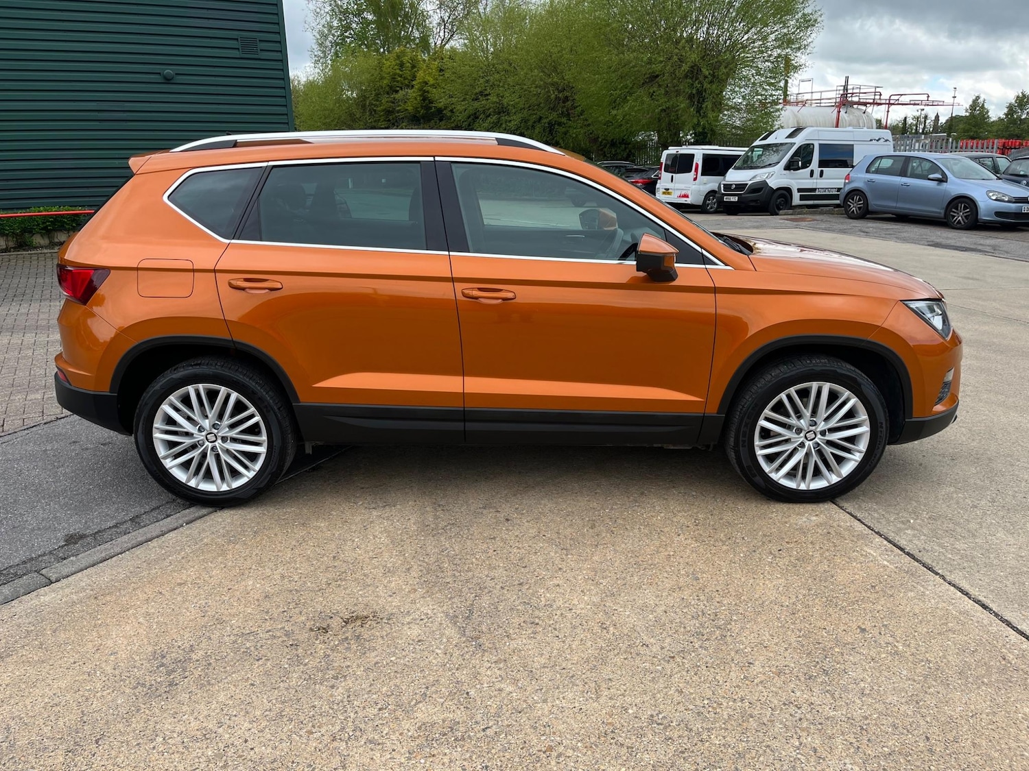 Used SEAT Ateca for sale - 76997401: Photo 11