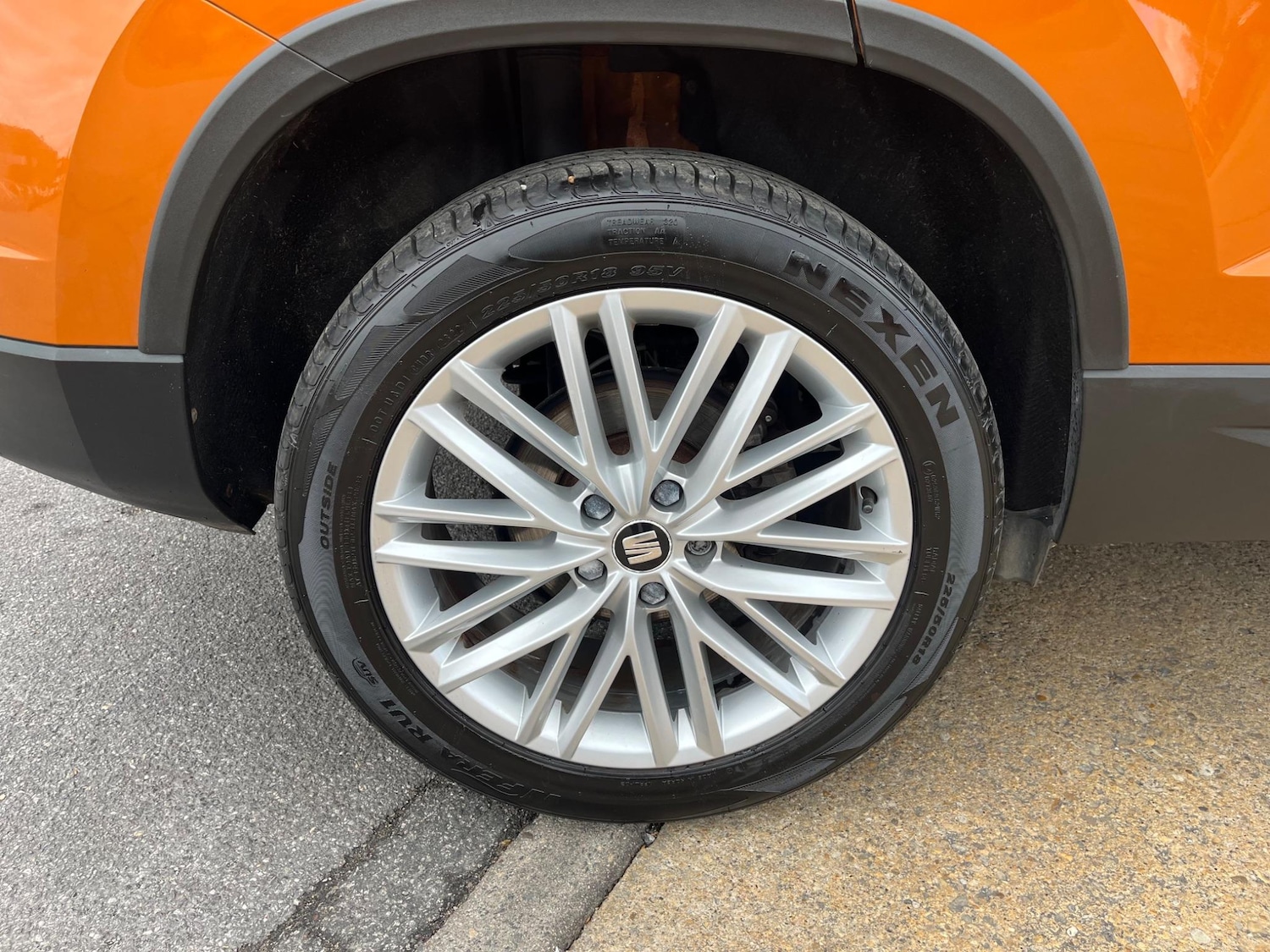 Used SEAT Ateca for sale - 76997401: Photo 13