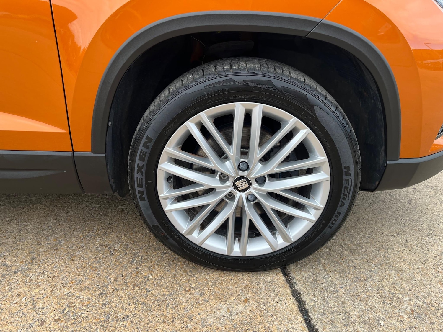 Used SEAT Ateca for sale - 76997401: Photo 14