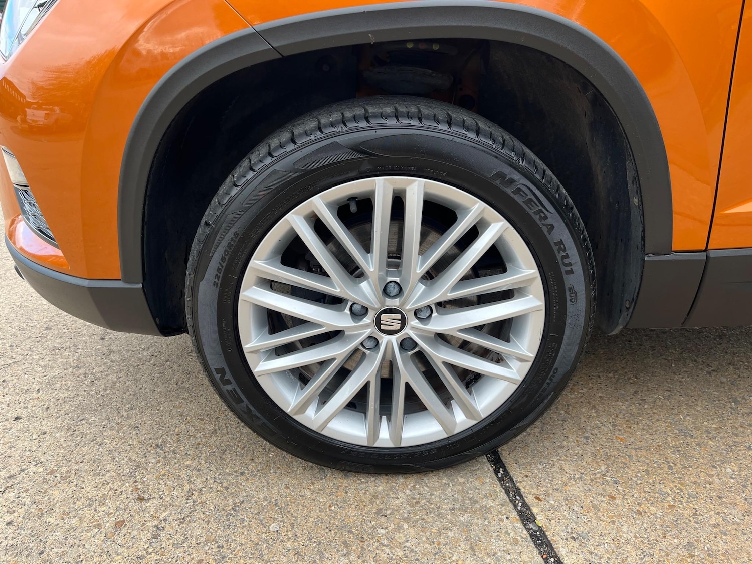 Used SEAT Ateca for sale - 76997401: Photo 15