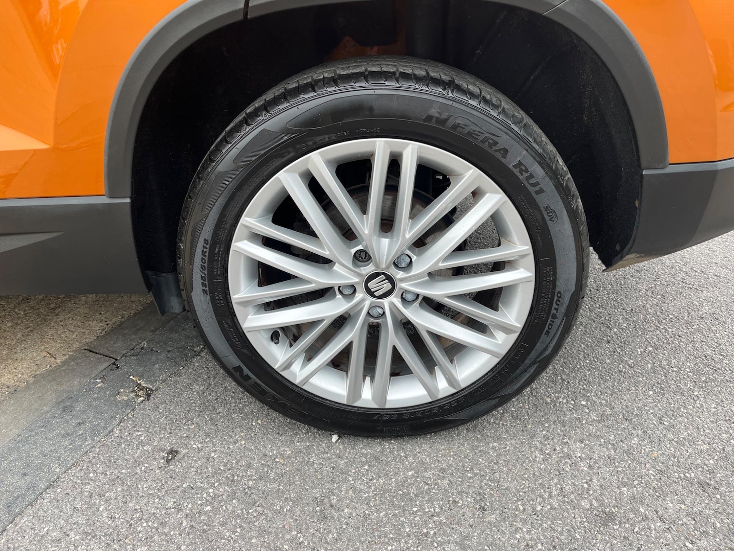 Used SEAT Ateca for sale - 76997401: Photo 16