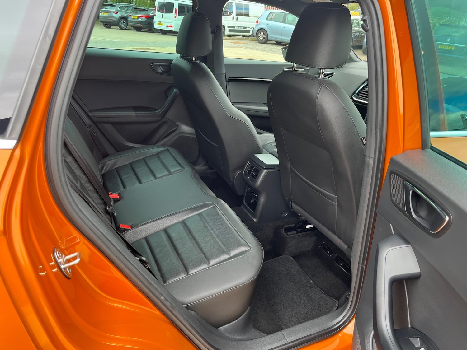 Used SEAT Ateca for sale - 76997401: Photo 24