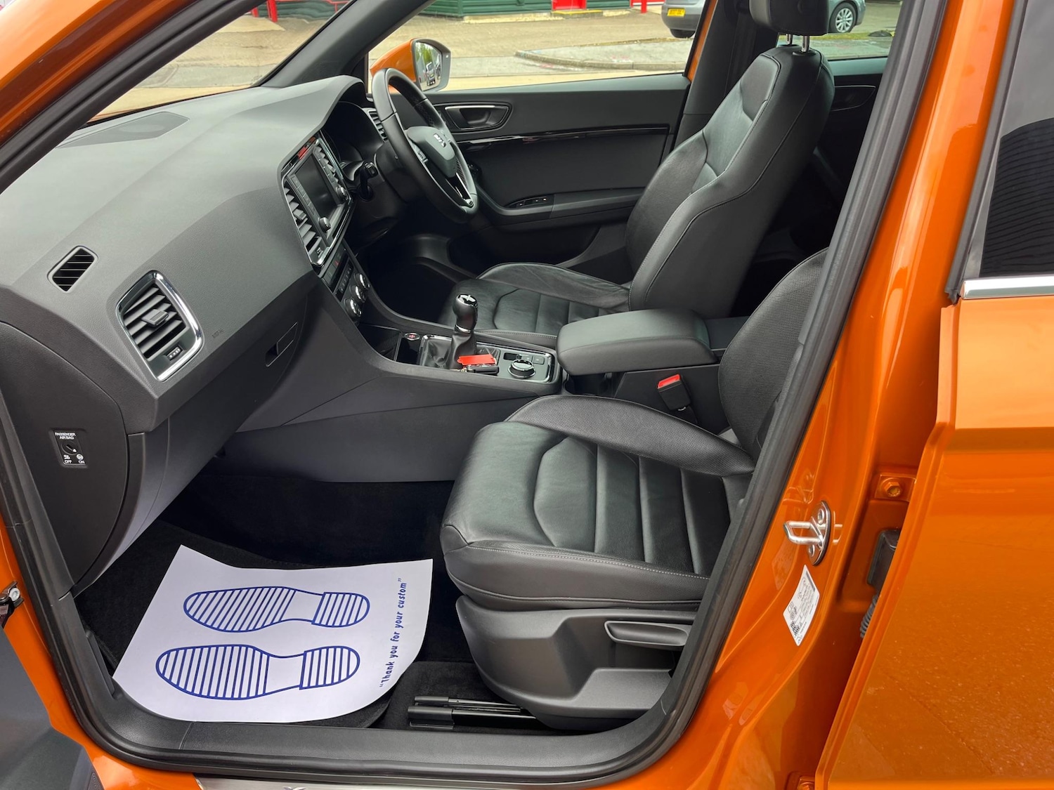 Used SEAT Ateca for sale - 76997401: Photo 26