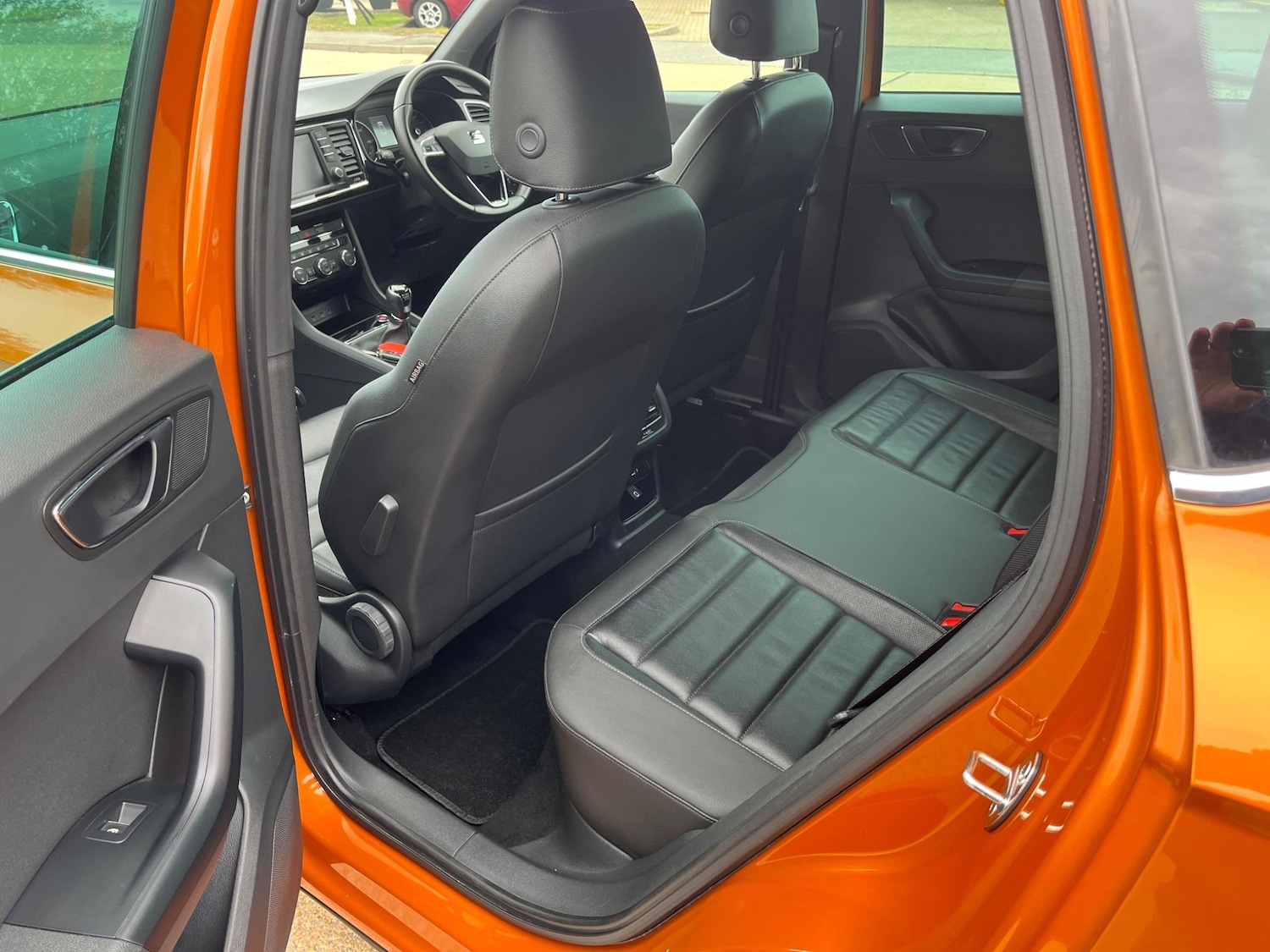 Used SEAT Ateca for sale - 76997401: Photo 27