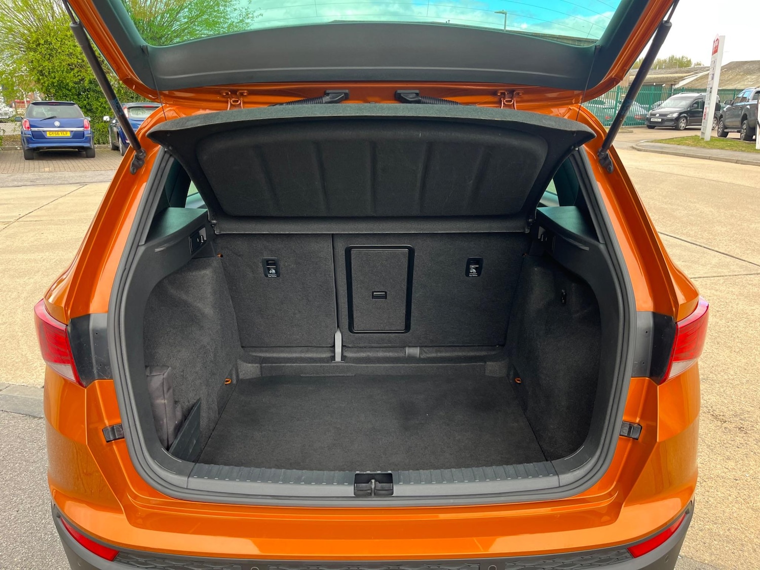 Used SEAT Ateca for sale - 76997401: Photo 28