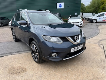 Used Nissan X-Trail 2016 for sale - 78648300: Photo