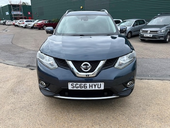 Used Nissan X-Trail 2016 for sale - 78648300: Photo