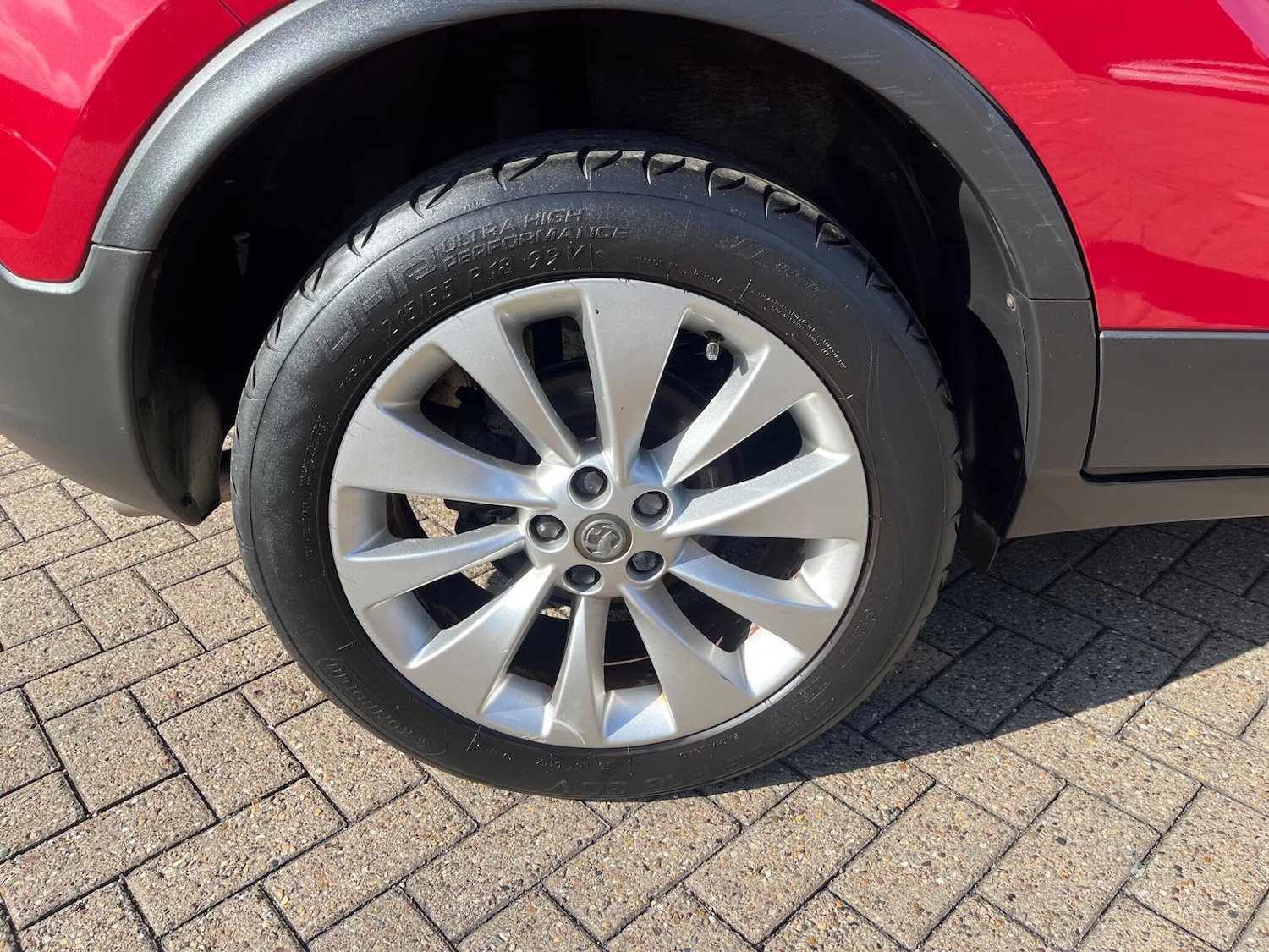 Used Vauxhall Mokka 2016 for sale - 76987876: Photo 13