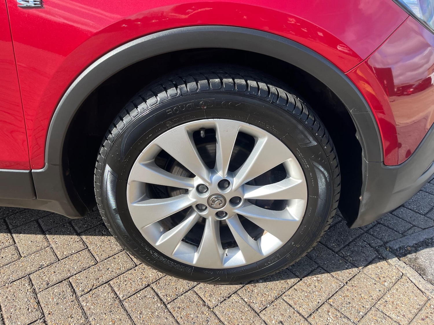 Used Vauxhall Mokka 2016 for sale - 76987876: Photo 14