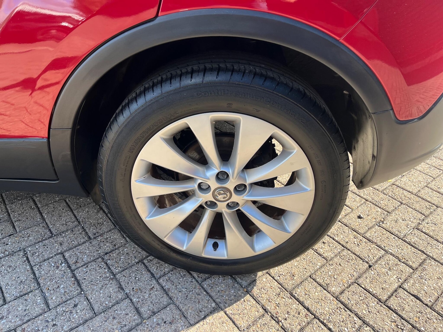 Used Vauxhall Mokka 2016 for sale - 76987876: Photo 16