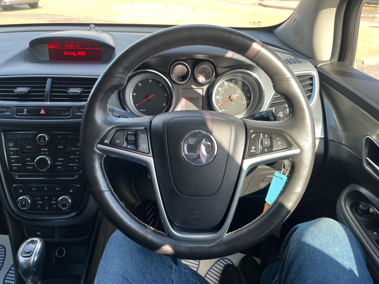 Used Vauxhall Mokka 2016 for sale - 76987876: Photo 17