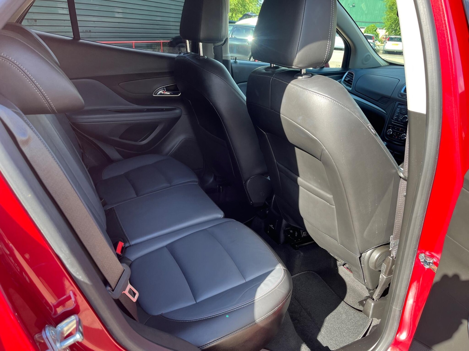 Used Vauxhall Mokka 2016 for sale - 76987876: Photo 19