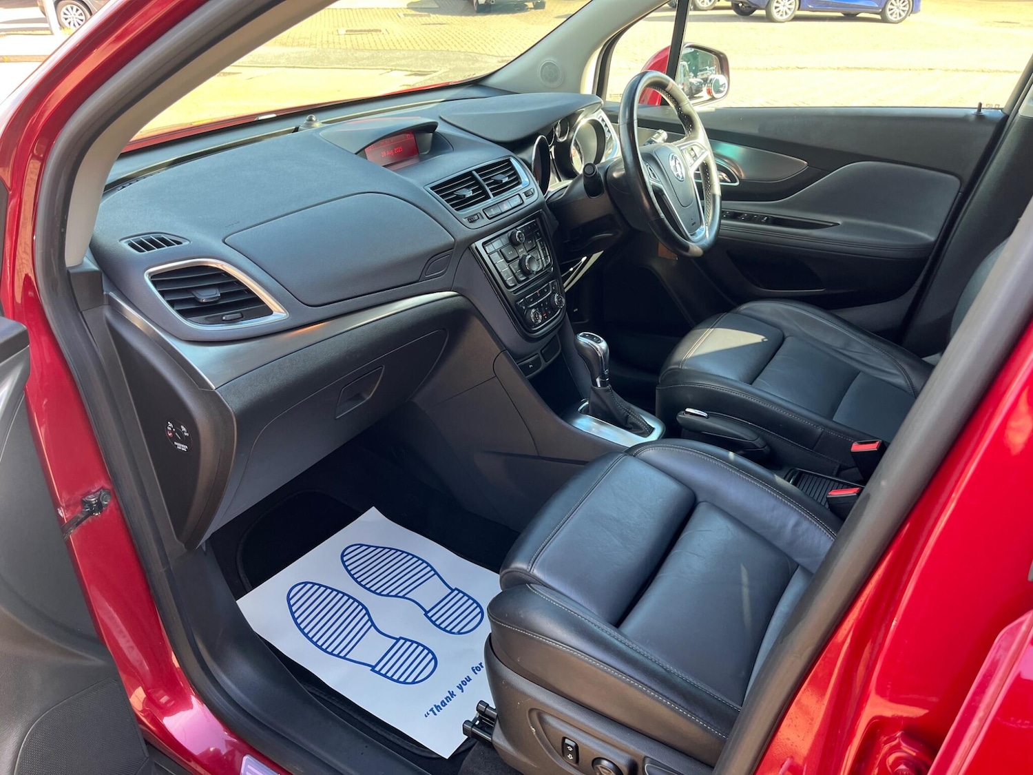 Used Vauxhall Mokka 2016 for sale - 76987876: Photo 20