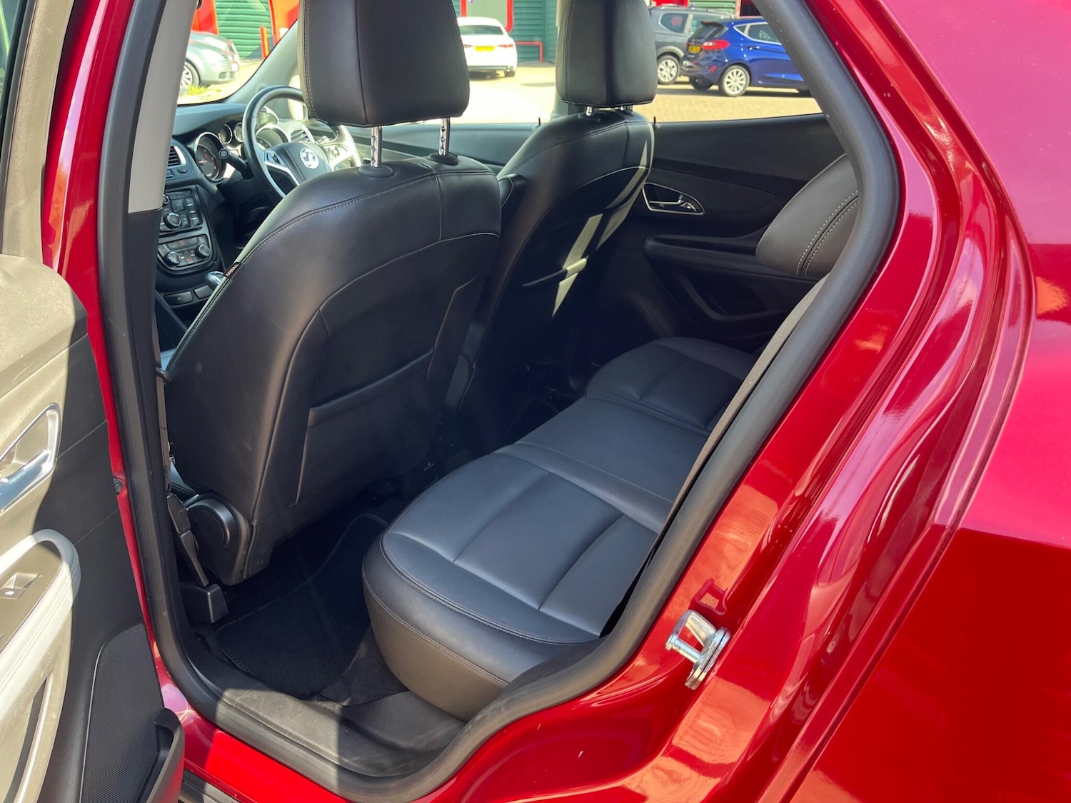 Used Vauxhall Mokka 2016 for sale - 76987876: Photo 22