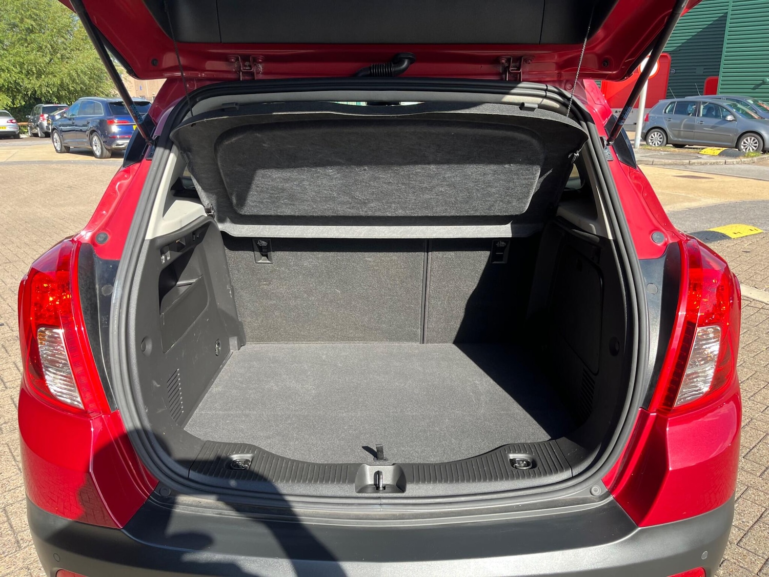 Used Vauxhall Mokka 2016 for sale - 76987876: Photo 23