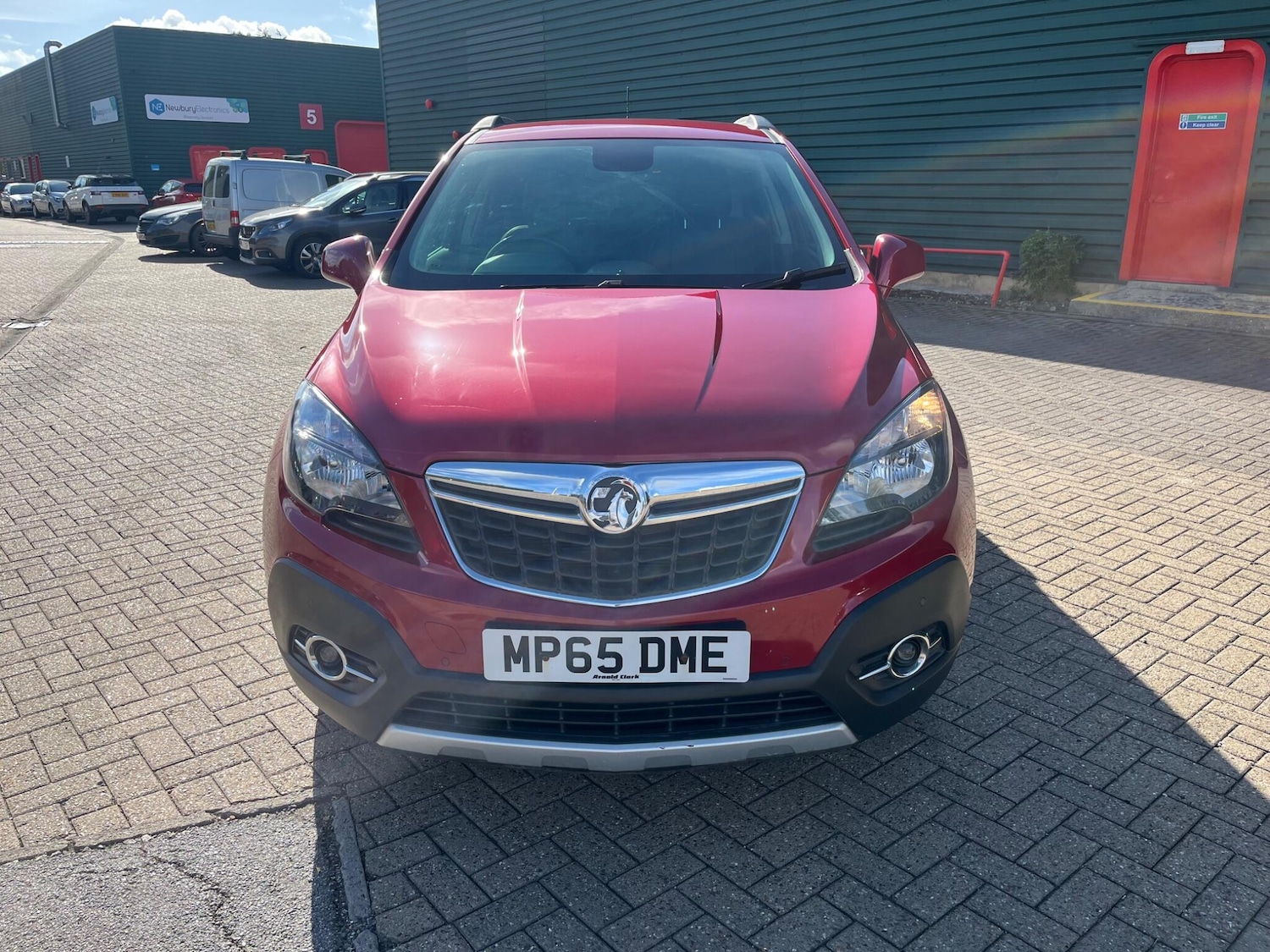 Used Vauxhall Mokka 2016 for sale - 76987876: Photo 3