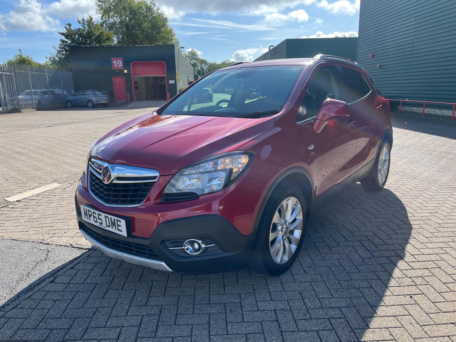 Used Vauxhall Mokka 2016 for sale - 76987876: Photo 5