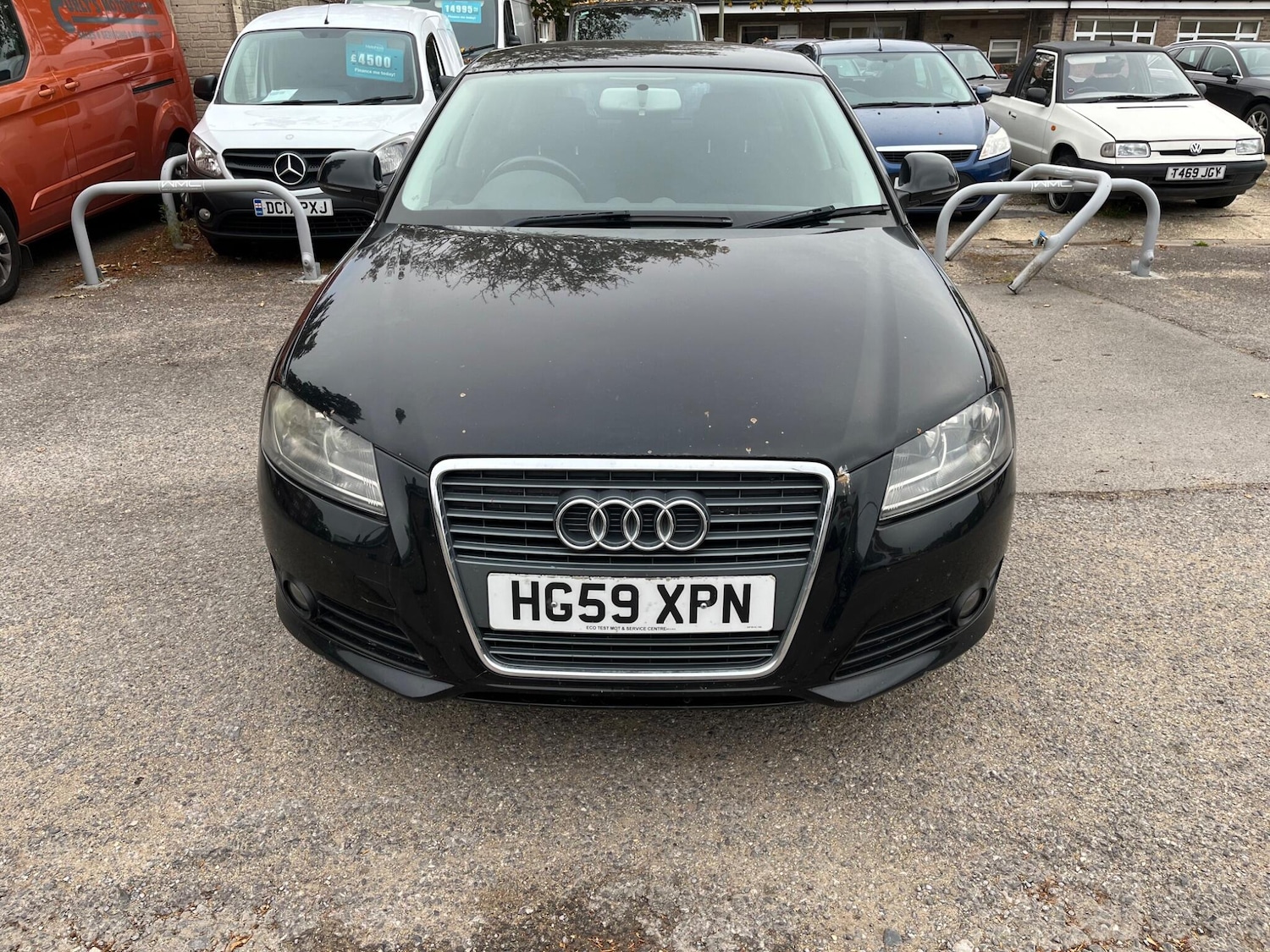 Used Audi A3 2010 for sale - 76190115: Photo 2