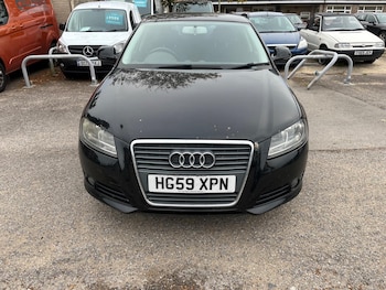 Used Audi A3 2010 for sale - 76190115: Photo