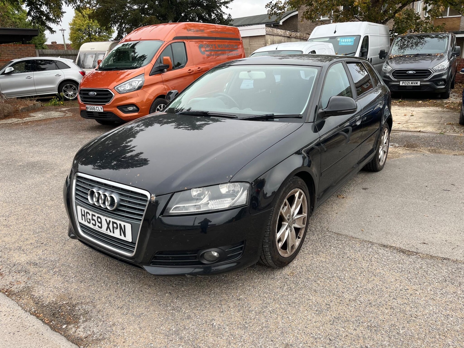 Used Audi A3 2010 for sale - 76190115: Photo 3