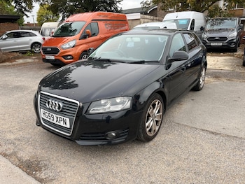 Used Audi A3 2010 for sale - 76190115: Photo