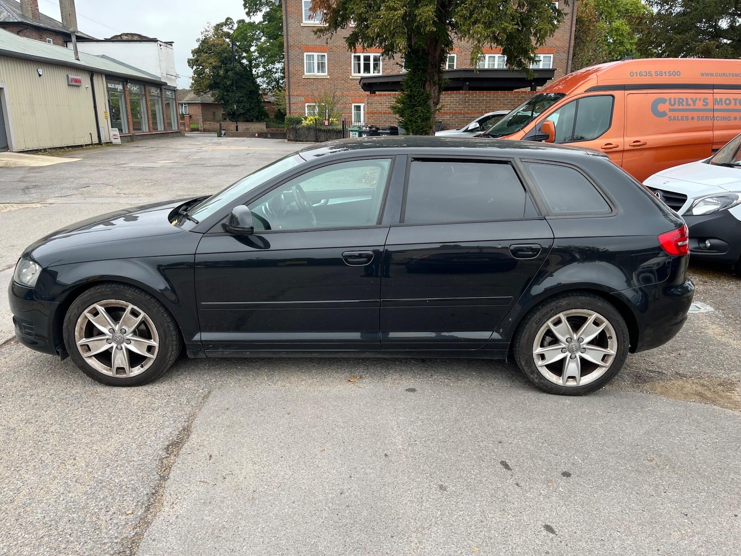 Used Audi A3 2010 for sale - 76190115: Photo 4