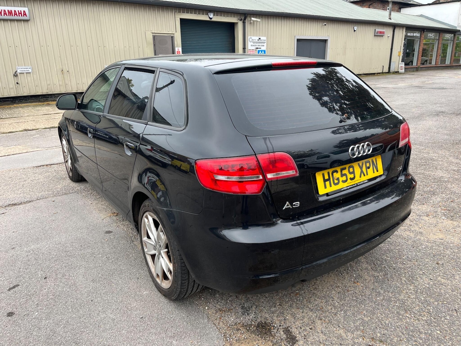 Used Audi A3 2010 for sale - 76190115: Photo 5