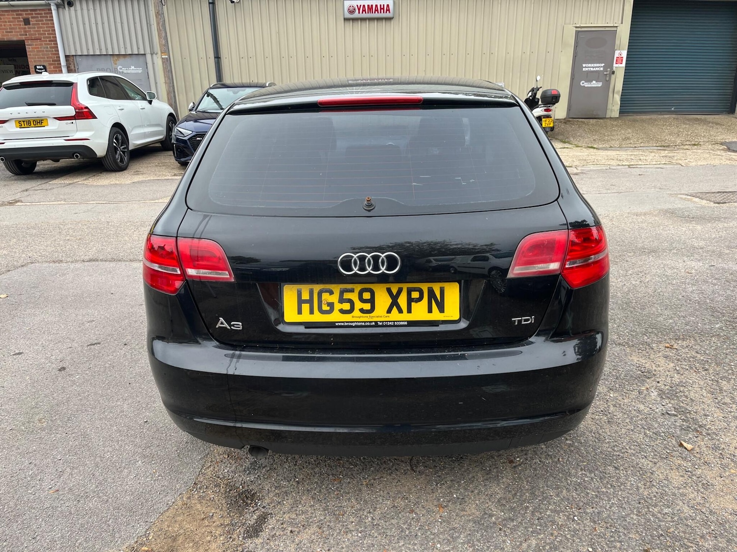 Used Audi A3 2010 for sale - 76190115: Photo 6