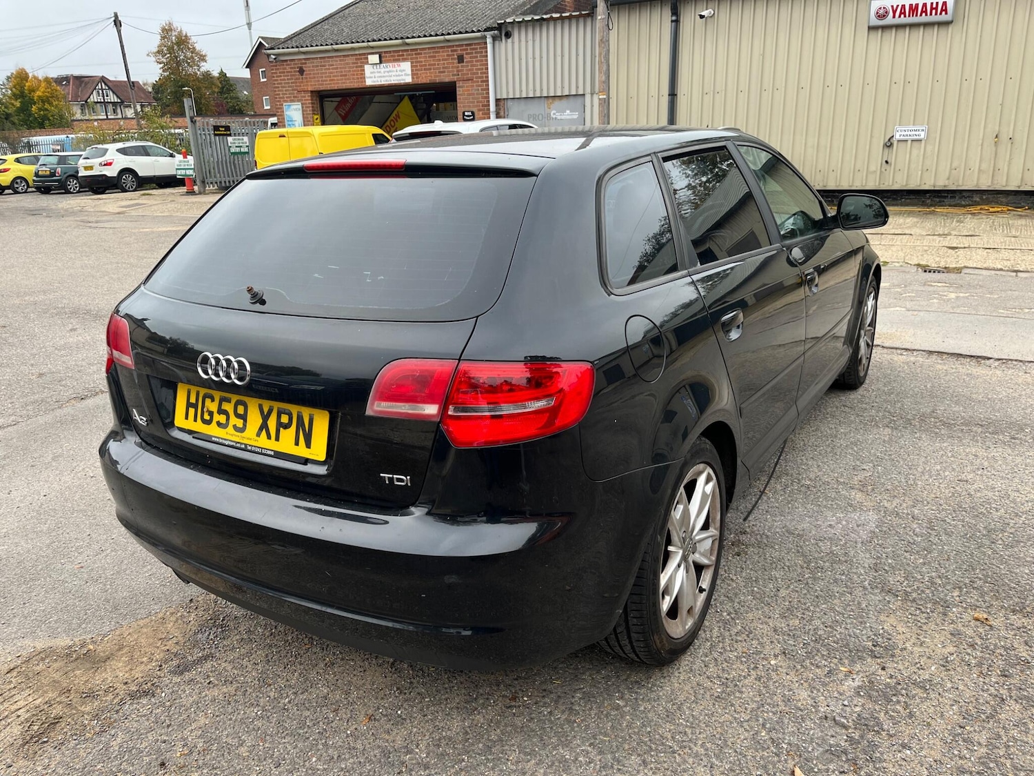 Used Audi A3 2010 for sale - 76190115: Photo 7