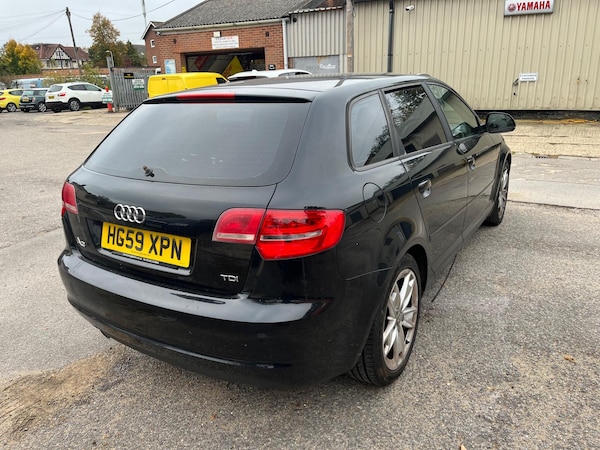 Used Audi A3 2010 for sale - 76190115: Photo 7