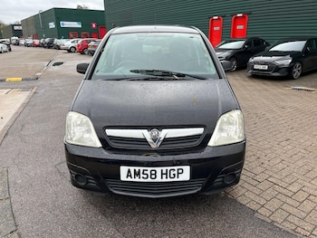 Used Vauxhall Meriva 2008 for sale - 76537897: Photo