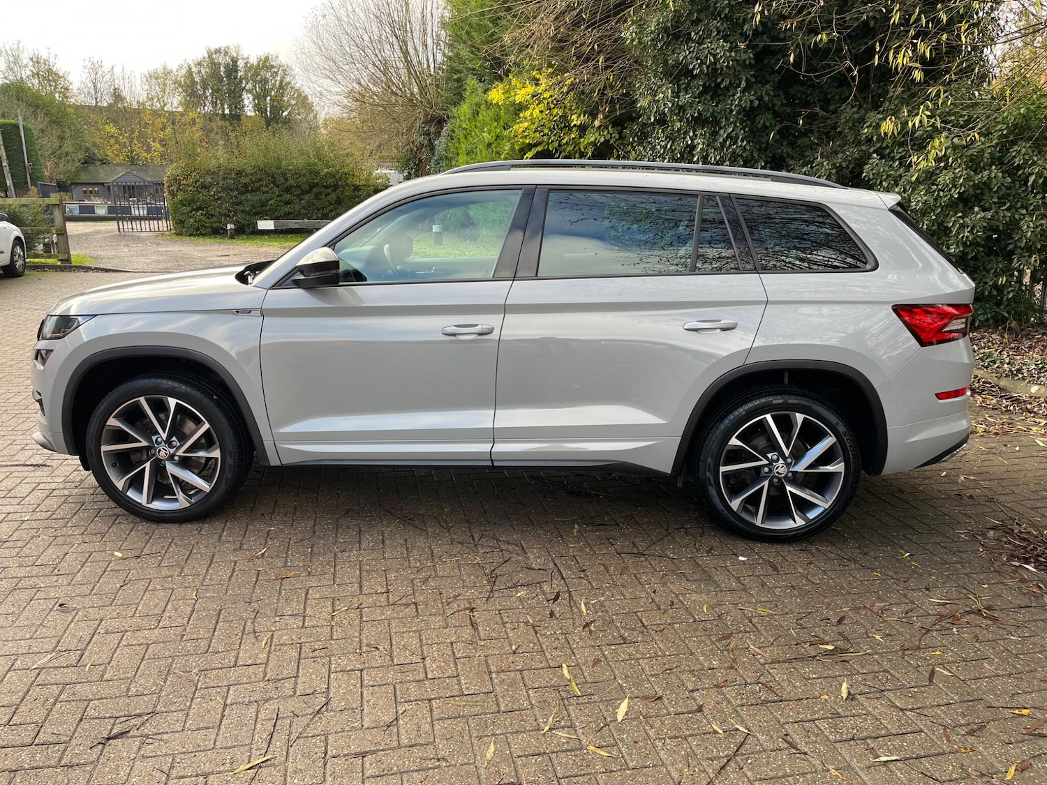 Used Skoda Kodiaq 2018 for sale - 76472384: Photo 11