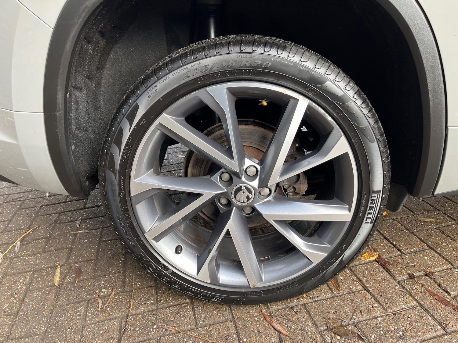 Used Skoda Kodiaq 2018 for sale - 76472384: Photo 13