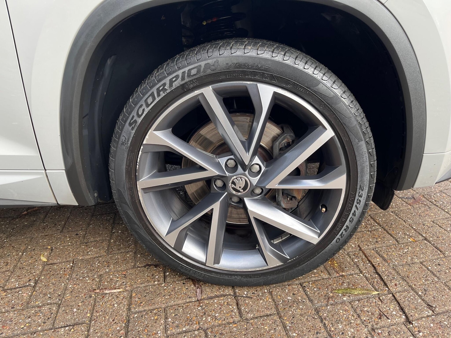 Used Skoda Kodiaq 2018 for sale - 76472384: Photo 14