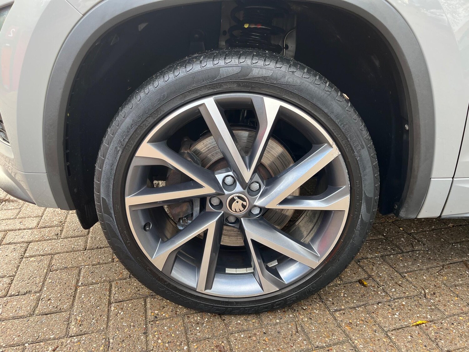 Used Skoda Kodiaq 2018 for sale - 76472384: Photo 15