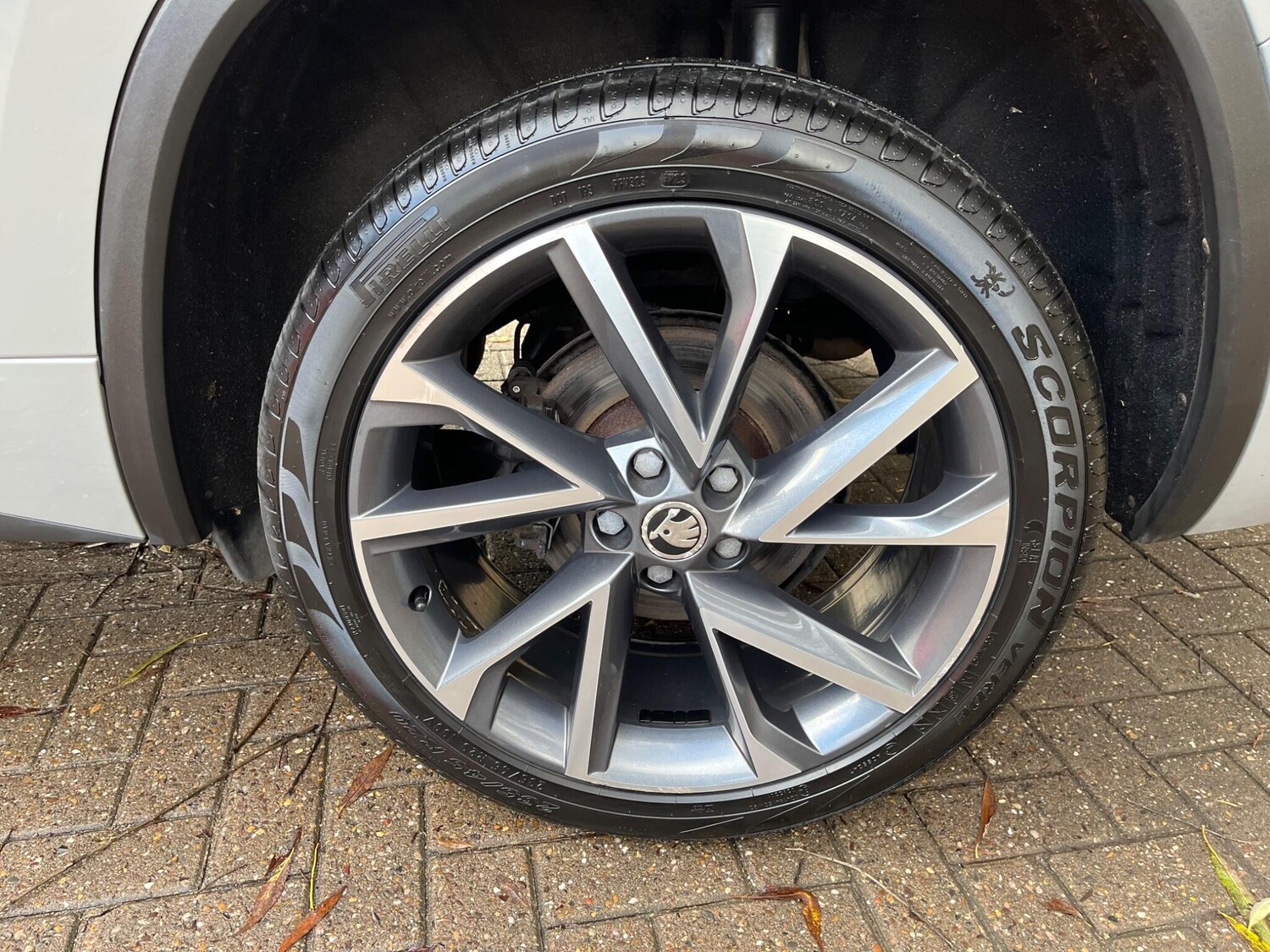 Used Skoda Kodiaq 2018 for sale - 76472384: Photo 16